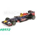 Red Bull Racing RB8 F1 #1 S Vettel 2012 1/18 Minichamps NEW+boxed #8972 instant wheels