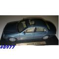 Jaguar S-Type 1999 blue-grey-met 1/18 Maisto NEW+reboxed #8977 instant wheels