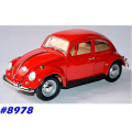 VW Beetle 1200 1967 red 1/18 Road Signature NEW+boxed  #8978 instant wheels