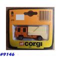 Garbage Truck Corgi Junior 56179 1/87 NEWinBlister  #9146 instant wheels