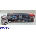 MAN closed Truck 2005 40 years Maerklin Mag 1/87 Herpa NEW+boxed #9219 instant wheels