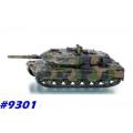 Tank Leopard II series 06 NATO 1/87 Siku NEWinBlister  #9301 instant wheels