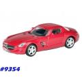 Mercedes-Benz SLS AMG Coupe 1/87 Schuco NEW+boxed  #9354 instant wheels
