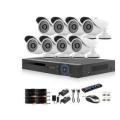 8CH AHD CCTV KIT 5MP | MOTION DETECTION | REMOTE VIEWING