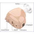 Hearing Aid Rechargeable In Ear model