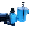 Rapid pump/Eartheco 380V 3phase|Swimming pool pump for large debris
