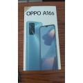 Oppo A16S in almost new condition