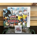 Super Pokémon Rumble - Nintendo 3DS