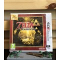 Zelda: A Link Between Worlds - SEALED - Nintendo 3DS