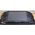 Sony PSP (PSP-3004 PB) Complete in Box Console + Game Bundle