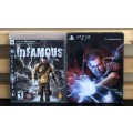Infamous 1&2 Bundle - PlayStation 3