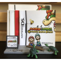 Mario & Luigi: Bowser`s Inside Story - Nintendo DS