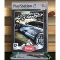 Need For Speed: Most Wanted (Platinum Edition) - PlayStation 2