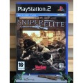 Sniper Elite - PlayStation 2