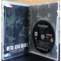 Metal Gear Solid 3: Snake Eater - PlayStation2