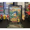 Sonic the Hedgehog 3 - Sega Mega Drive ( Asia PAL Ver.)