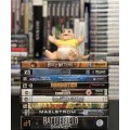 Action/Strategy PC Game Bundle