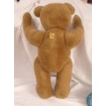 WOW  !!!! BEAUTIFUL COLLECTORS X LARGE NERINA ROBERTS HONEYDEW VINTAGE COLLECTION BEAR