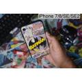 Batman iPhone 7 / 8 / SE / SE2 / SE3 cover
