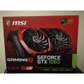 MSI GeForce GTX 1060 3GB GamingX Twin Frozr Graphics Card!