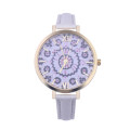 Ladies Cool Bohemian Style Leather Band Watch