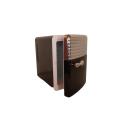 Super Cool & Stylish  ACORP  Retro Look Mini Refrigerator / Cooler  (5L | Black & Silver)