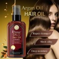 Amazing  DISAAR  Argan Hair Repair and Hair Growth Oil   ( 120ml )