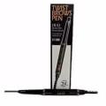 Twist Brows Dual  Pen and Brush  ( DUO )
