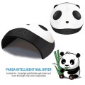 36W Panda UV LED Nail Lamp