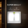 Super Bright & Powerful Dual COB Lumen Magnetic Switch Light