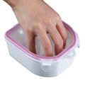 Salon Nail Soaking Bowl / Box