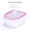 Salon Nail Soaking Bowl / Box