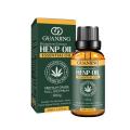 GJ PURE CANNABIS SATIVA BIOACTIVE EXTRACT HENP OIL FOR PAIN & STRESS RELIEF