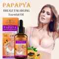 Papaya Breast Firming , Lifting and Enlarging Essential Oil