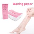 Professional Quality Full Body Depilatory Paper Waxing Strips - ( Pack of 100 )