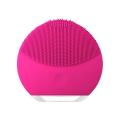 FOREVER T-SONIC LUNA MINI ELECTRICAL RECHARGEABLE SILICONE VIBRATING  PULSING DEEP FACIAL CLEANSER