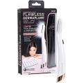 Ladies Flawless Dermaplane GLO Facial Exfoliator and Hair Remover