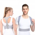 Adjustable Brace Plus Posture Corrector / Back Supporter for Posture and Neck / Back Pain Relief