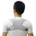 Adjustable Brace Plus Posture Corrector / Back Supporter for Posture and Neck / Back Pain Relief