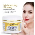 Wokali Gold Pure Collagen Anti - Wrinkle , Firming and Skin Rejuvenation Cream