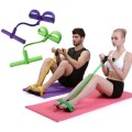 Pedal Puller Resistance Band Full Body Trimmer and Core Strengthner Machine