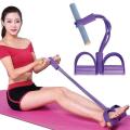 Pedal Puller Resistance Band Full Body Trimmer and Core Strengthner Machine