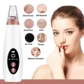 Rechargeable Multifunctional LED Vacuum Blackhead Remover and Deep Pore Cleaner