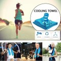 CHILLMATE Instant Cooling and Fatigue Relief  Yoga , Gym  , Outdoor Adventure and Sports Towel