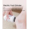 HIGH POWERED and COMPACT CALLUS REMOVER and FOOT FILE WITH BUILTIN VACUUM
