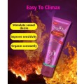 Sexy Lady Potent Orgasm and  Lubrication Gel for Women