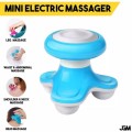 POWERFUL MINI ELECTRICAL FULL BODY and MUSCLE TENSION VIBRATING MASSAGER