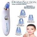 Amazing DermaSuction Deep Pore Cleaning Device
