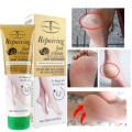 FAST ACTING and EFFECTIVE DEEP MOISTURIZING and RAPID FOOT and HEEL SKIN REPAIR FOOT CREAM