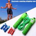 Adjustable Speed Exercise and Fitness Digital Skipping / Jump  Rope with Counter